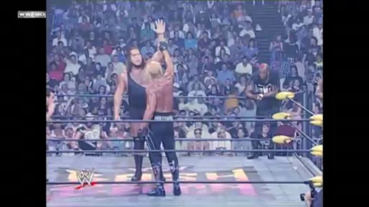 WWF NWO THE REVOLUTION