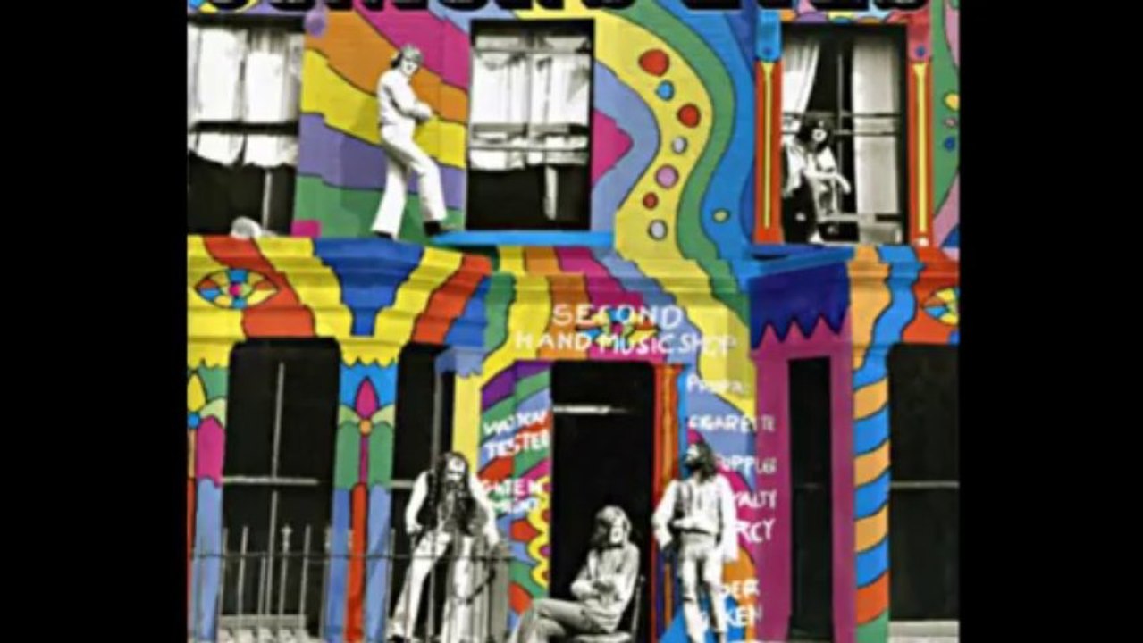 Junior`s Eyes"Playtime (Demo - Bonus)"1969 UK Heavy Psych Blues