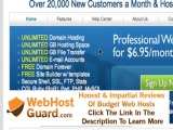 Bluehost - Best web host - professional web hosting service