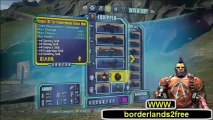 Borderlands 2 ORANGE GUN MODS! W_ Level 50 [XBOX]