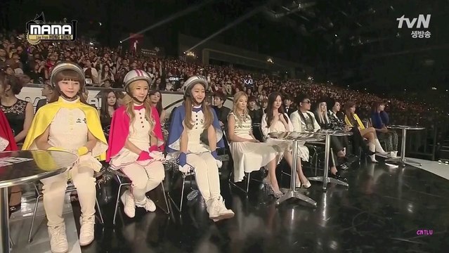 131122 HyoYeon & SeoHyun - Offstage [1080P]