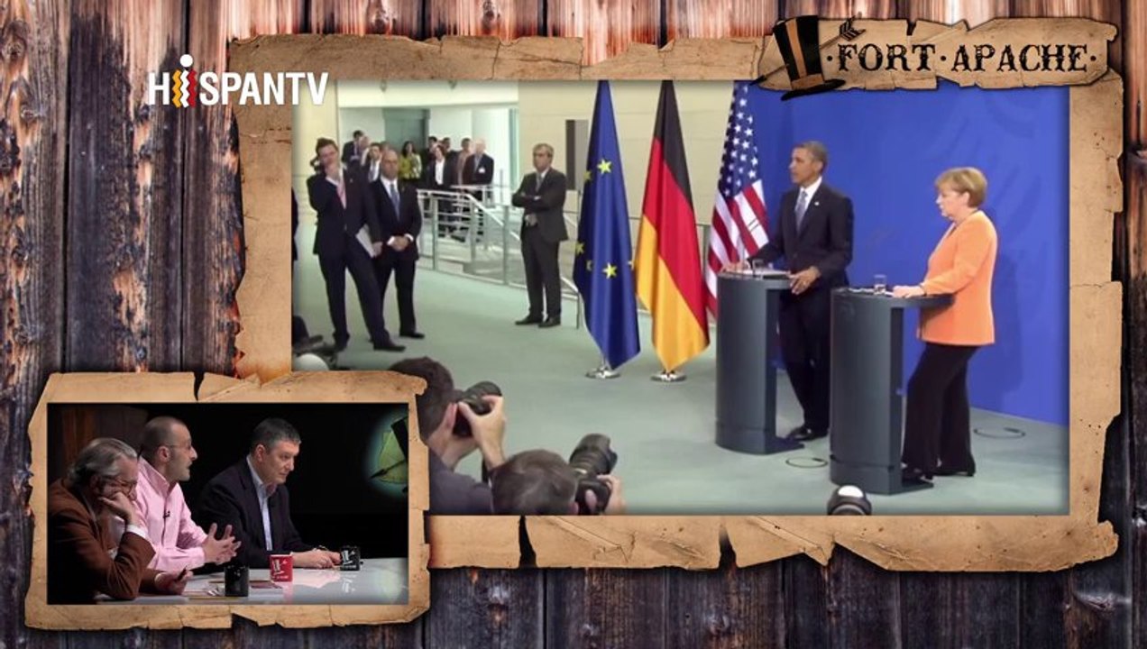 Fort Apache - De Stasi a Wikileaks