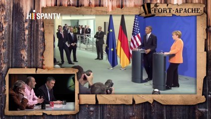 Fort Apache - De Stasi a Wikileaks