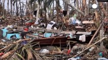 La ONU alerta sobre el drama de los niños afectados por el tifón Haiyan en Filipinas