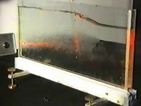 Рефракция. Среда с переменной концентрацией