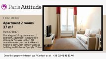 1 Bedroom Apartment for rent - Batignolles, Paris - Ref. 8611