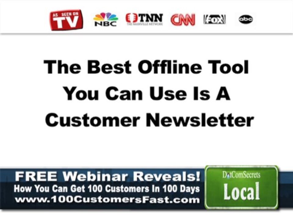 Business and Sales Speaker Indianapolis Tip