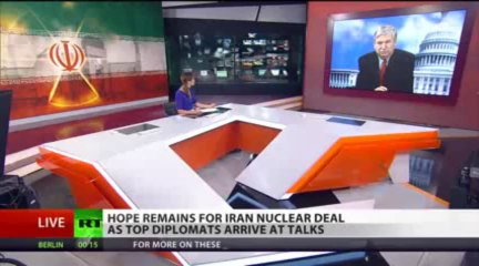 'Israel demands Iran's surrender, but this deal won't last' - ex-US State Dept envoy_(240p)