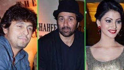 Sunny Deol Unveiled The Wax Statue of Shahid Bhagat Singh