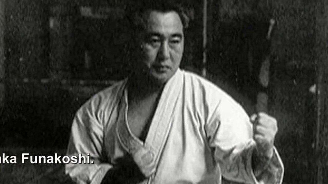 Taiji Kase_ un Uomo, un Maestro, un Amico.