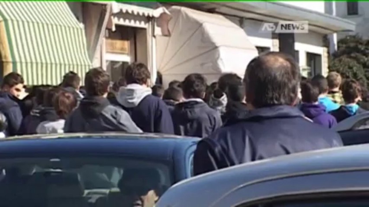 AMAREZZA E PREOCCUPAZIONE