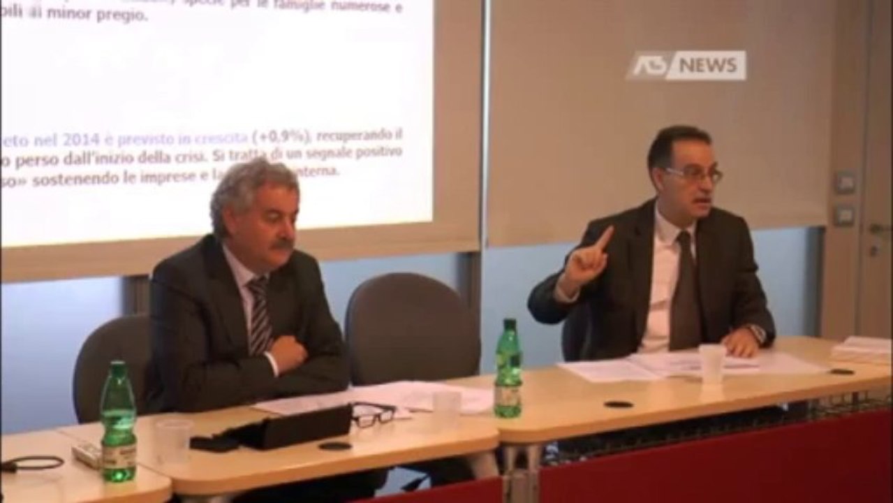 IL VENETO PERDE COMPETITIVITA'