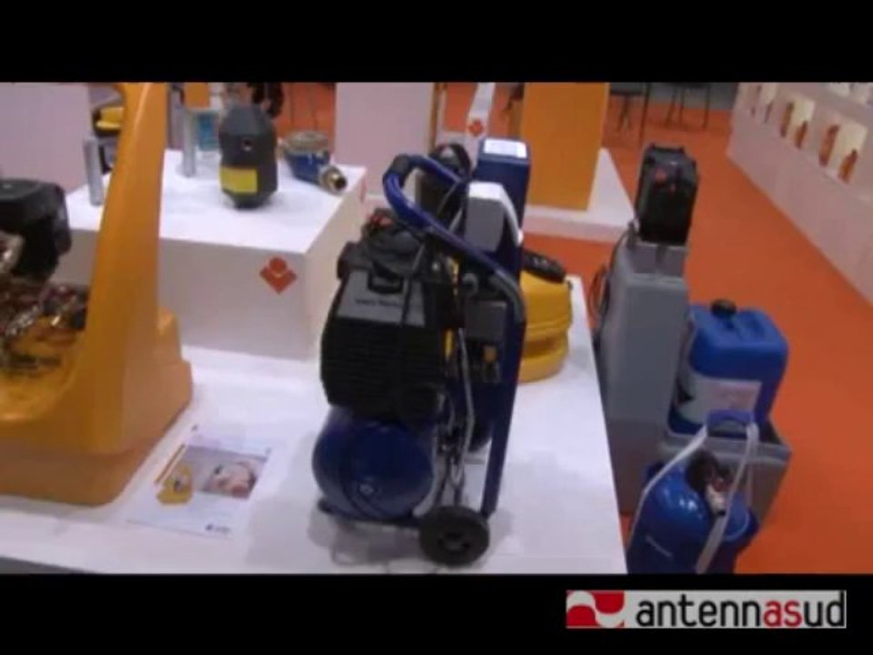 TG 22.11.13 Apre Proenergy Bari, all'insegna della green economy e delle fonti rinnovabili