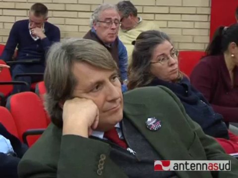 TG 22.11.13 La Cgil lancia l'allarme, in Puglia manifatturiero a rischio