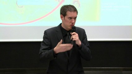 Conférence de David Cornut: l'identité amérindienne