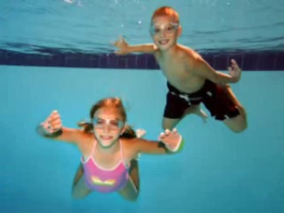 swimming lessons abroad