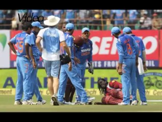 Injured Chris Gayle not to play against India