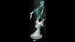 Sideshow Collectibles Iceman Comiquette Statue