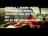 2013 F1 Brazilian Grand Prix (Sao Paulo) 24 Nov Live