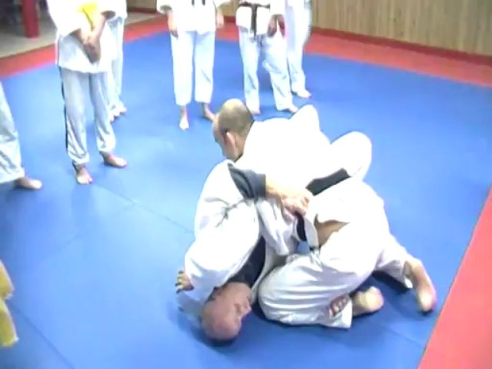 Jujitsu Rollin Philippe