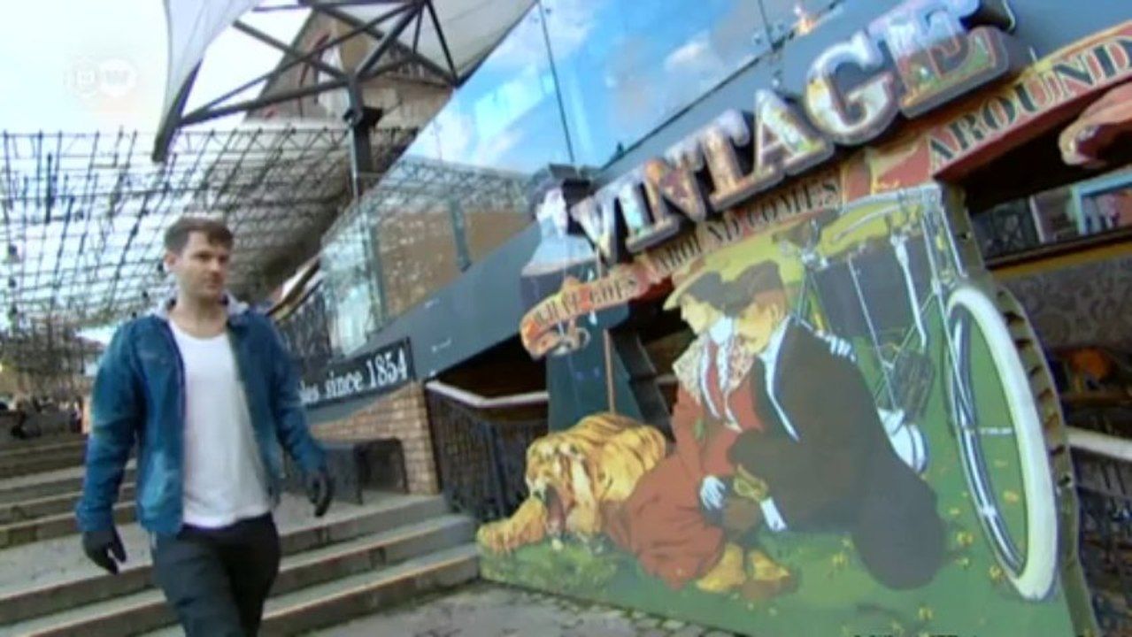 Die Jeans-Kunst von Denimu | Euromaxx