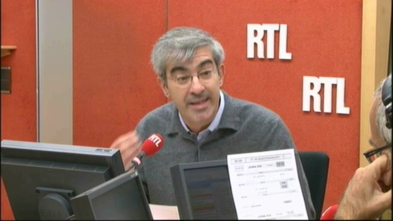 RTL Opinions - "Il n'y aura pas de grand soir fiscal"