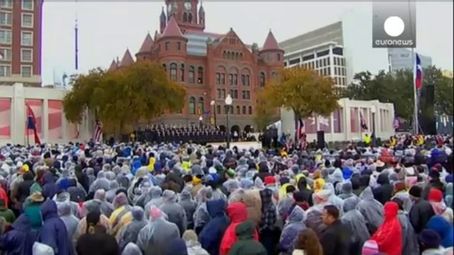 Usa: 50 anni morte Jfk, giornata ricordo per il Presidente più amato