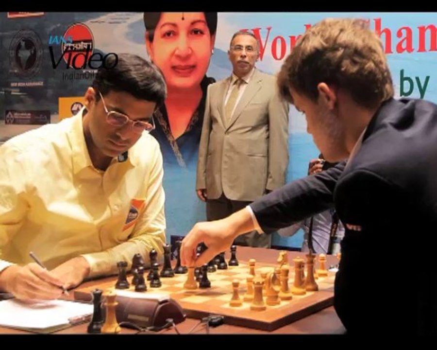 King of Chess Vishwanathan Anand loses title