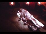 Napoli - ''La voce del sangue'', film sul Cristo velato con Federico Salvatore (22.11.13)