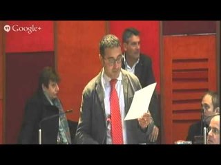 Napoli - Seduta consiliare del 21 novembre 2013 (seconda parte)