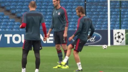 Guardiola gotowy na niemiecki El Clasico