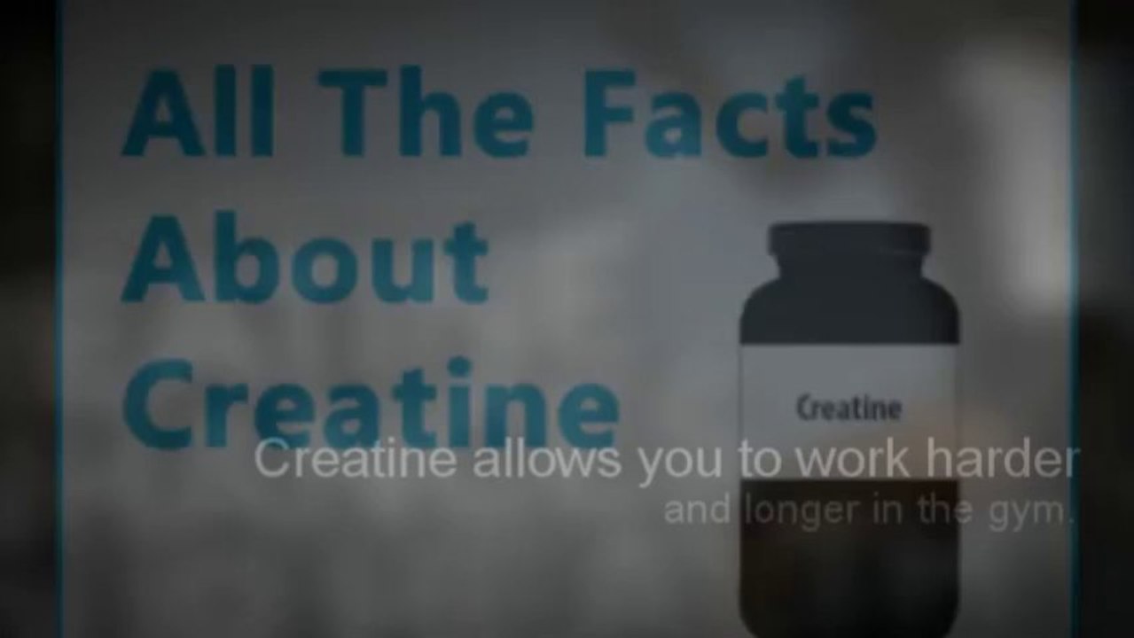 Creatine Loading Blog