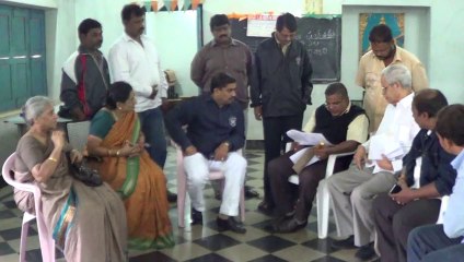 Corporator Raju Yadav