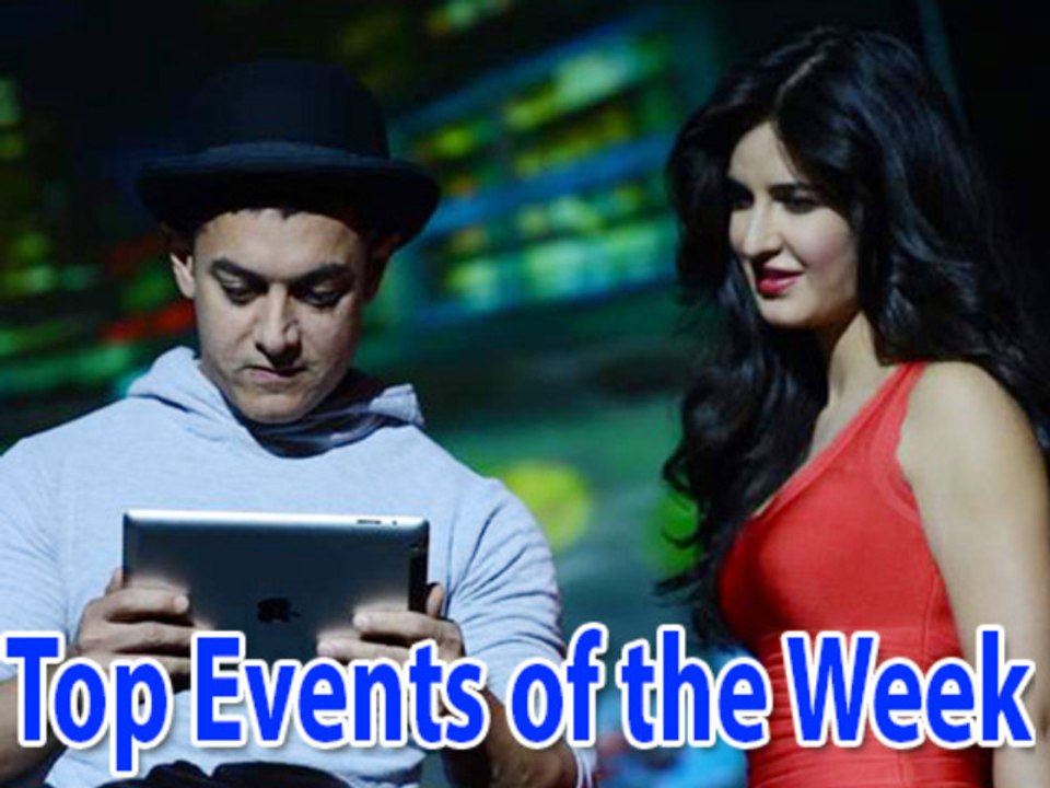 Best Events Of The Week Dhoom 3 Merchandise Lau...