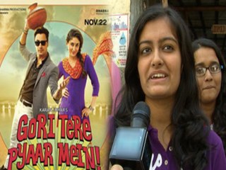 Public Review Of Gori Tere Pyaar Mein