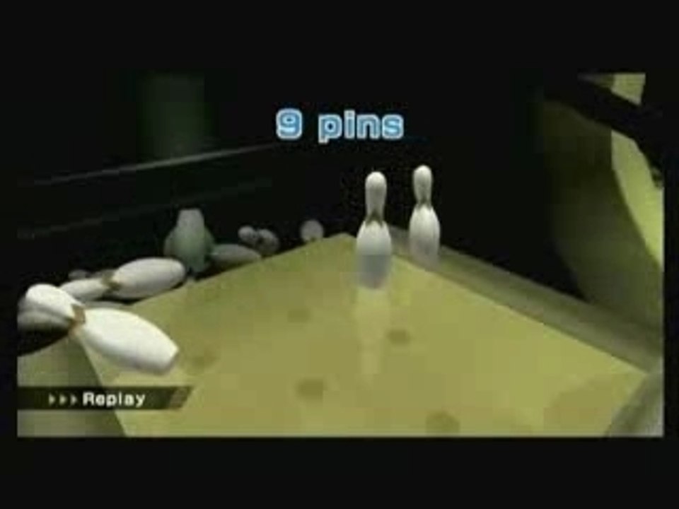 Trailer : Wii Sports