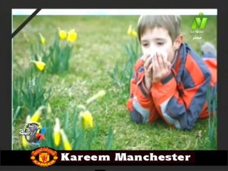 الاعلاميه هبه ماهر فى صباح الرياضه مع د شافعي ابو سكين استشارى طب الاطفال 23 نوفمبر 2013