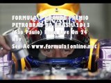 Watch Online F1 Brazilian Grand Prix (Sao Paulo) 24-11-2013 Full Coverage HD