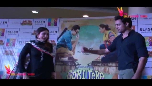Kareena Kapoor & Imran Khan Promote Punit Malhotra's Film Gori Tere Pyaar Mein