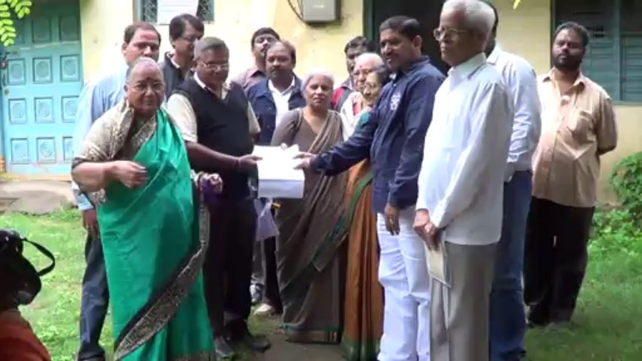 Corporator Raju Yadav