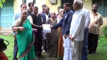 Corporator Raju Yadav