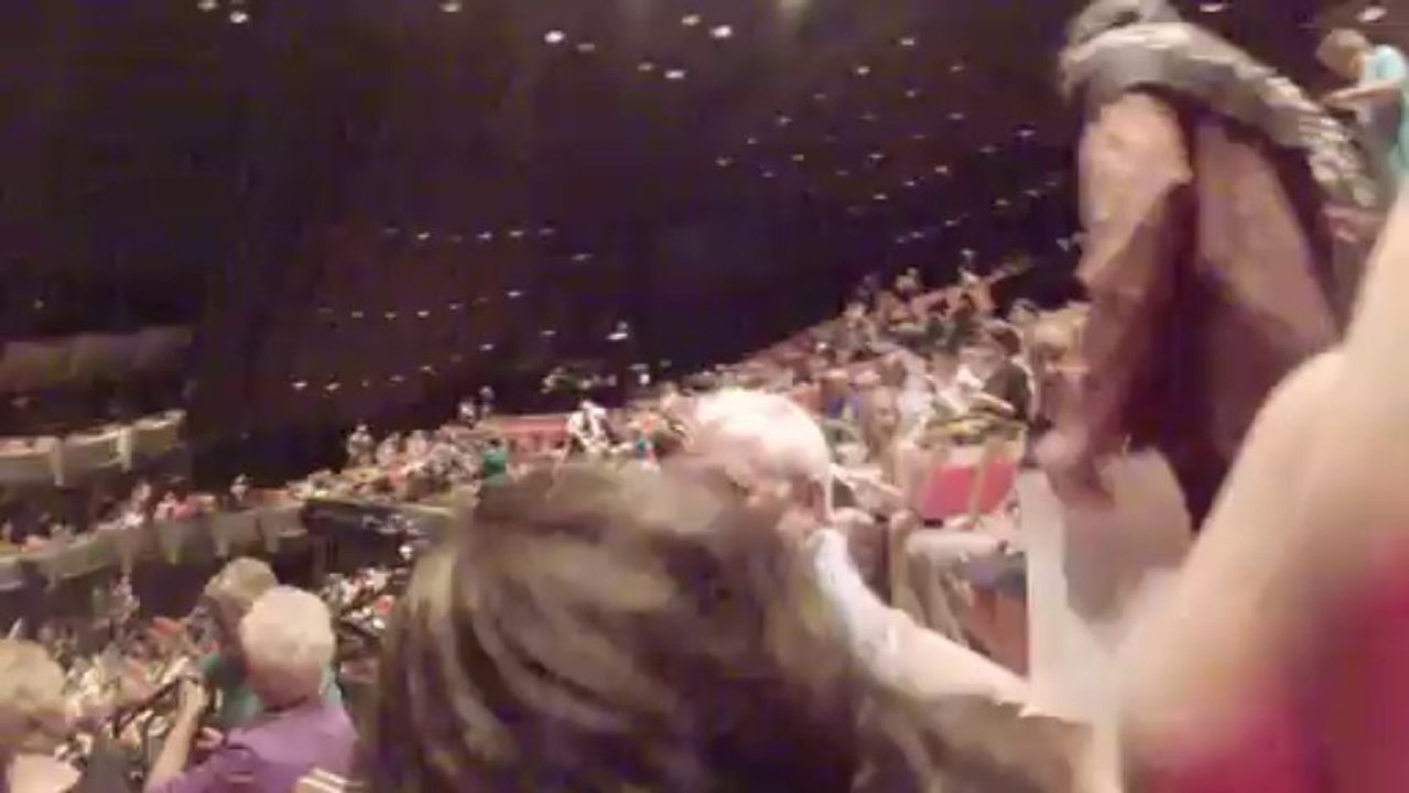 Inside opera house 1