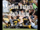 Live Stream Bath Rugby vs Wasps Here