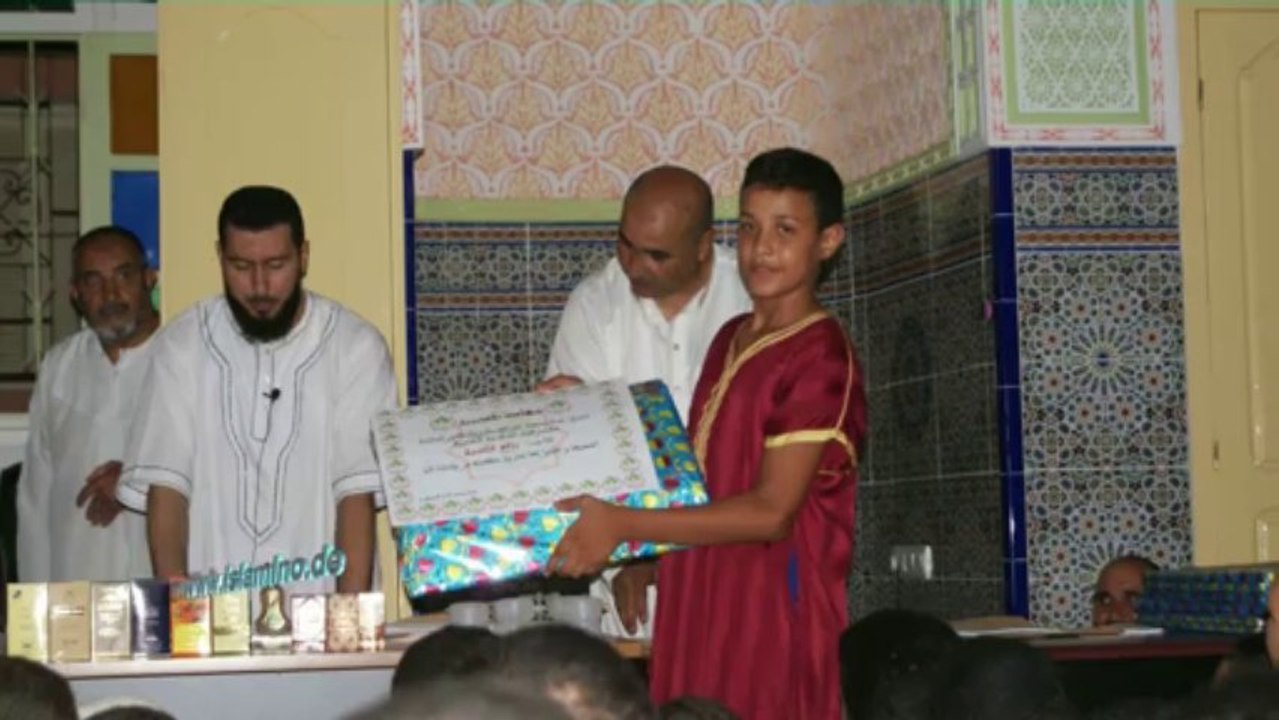 Trailer Mohamed Bouniss