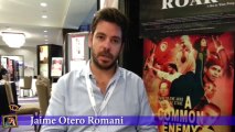 Il regista di 'A common enemy' Jaime Otero Romani a Montreal 37