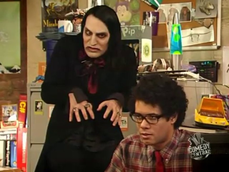 Technicy magicy 1x4 - Czerwone drzwi