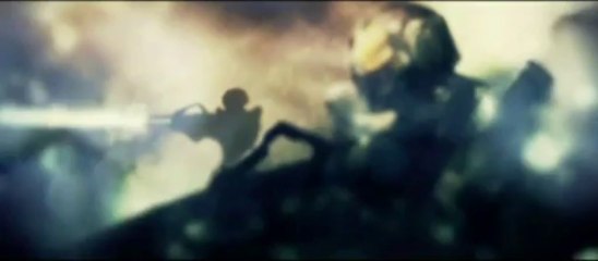 Loni Cash - Space Of Halo (Part. 2. - Cortana - Long Video Edit Album Version)