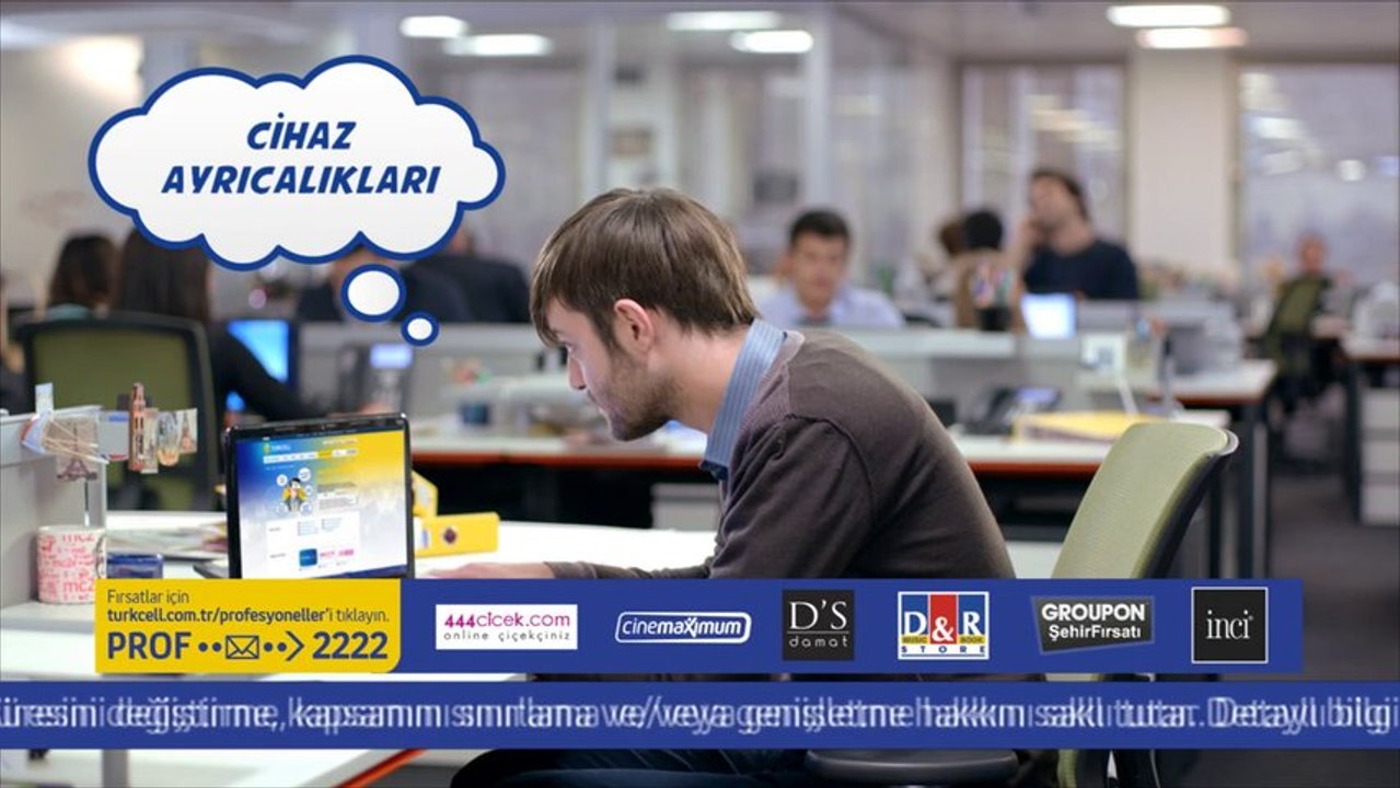 Profesyoneller Kulübü - Profesyonellerin Aklını Okuyan Kulüp: Açık Ofis