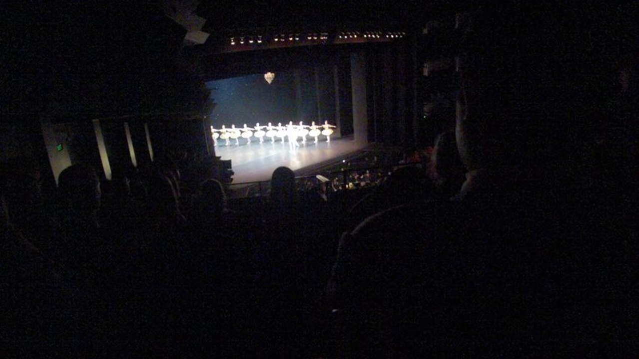 Inside opera house 2