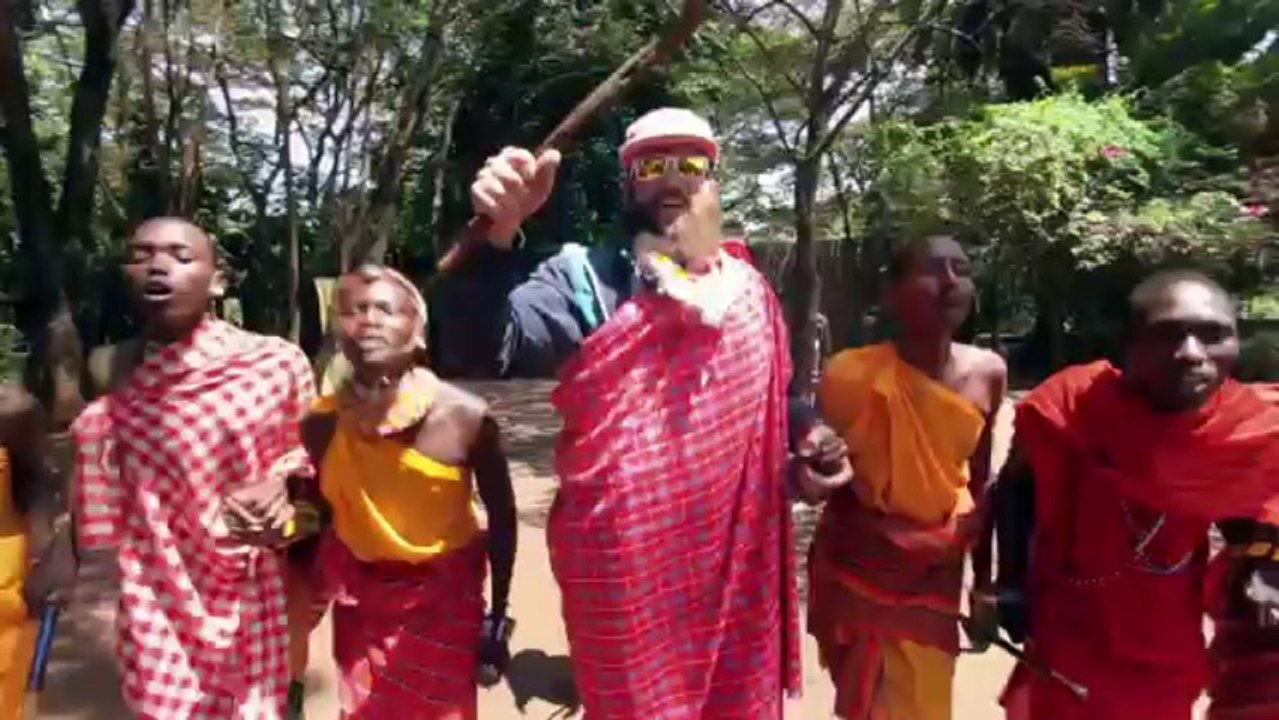 MC FITTI - PENN IN DER BAHN (OFFICIAL VIDEO MC FITTI TV)